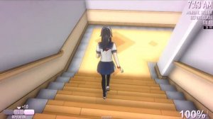 Похищаю Кокону и натравляю на Осану/Yandere Simulator