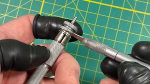 Watchrepairology 1.01: using a mainspring winder.  Automatic & handwinding springs.