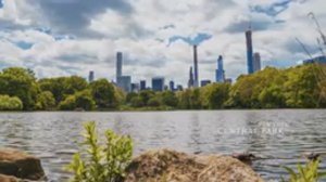 Нью-Йорк - финансовая столица мира!...