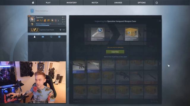 MEMORY LANE (ONE OF EVERY CS:GO CASE EVER) смотреть онлайн