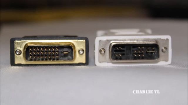 Cheap Inexpensive DVI to HDMI Adapter from ebay Review смотреть онлайн