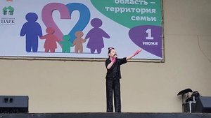 1 июня 2024 г., "Волшебник-недоучка", исп. Лили Малахова. Автор слов Леонид Дербенёв.