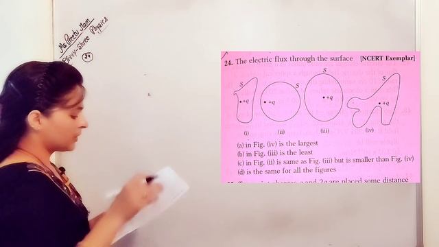 Electrostatic:03 by preetu mam/D.C.Pandey series:03/Neet/iit physics/Divvy shree physics/class:12th