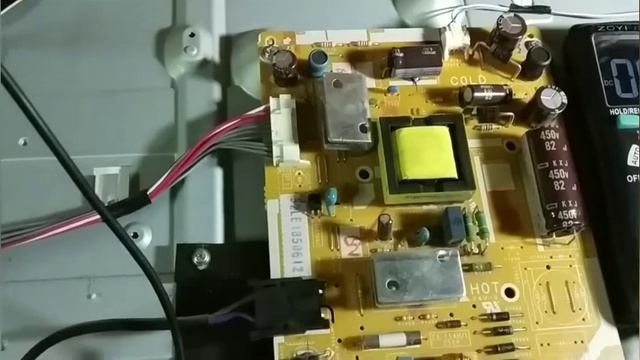 Flashing eeprom korup tv Sharp LC32LE185i смотреть онлайн