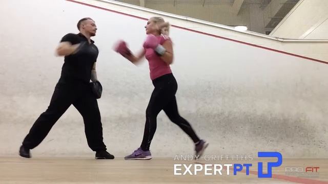 Expert PT Ash Boxing смотреть онлайн