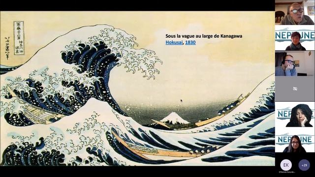 4th Neptune Talk by Professor Christophe Morhange 1/4