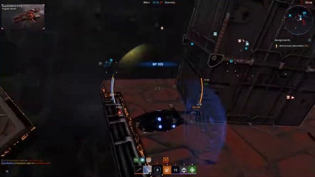 Star Conflict - Wolfhound | Team Battle PvP (Huron Base) смотреть онлайн