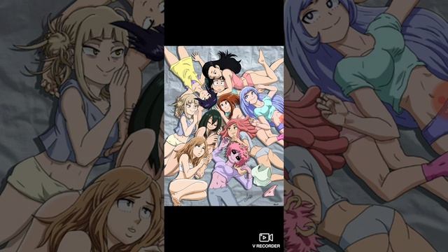 what if deku had a harem part 2 18