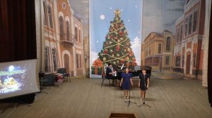 "Рождество" слова и музыка Сергея Морозова