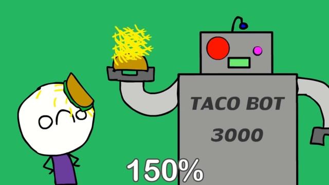 Parry Gripp - It's Raining Tacos - SUPER FAST!!! смотреть онлайн