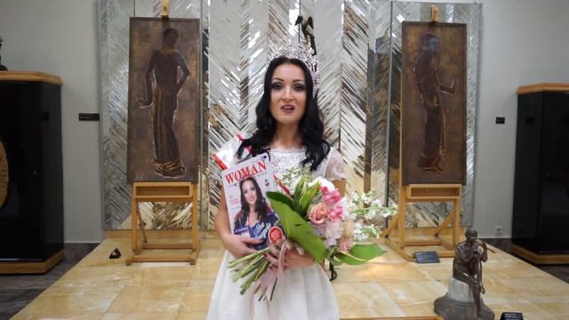 ПРЕЗЕНТАЦИЯ ПОЕЗДКИ MRS. RUSSIA GLOBE 2018 - ЯНЫ ШАКУРОВОЙ В КИТАЙ смотреть онлайн