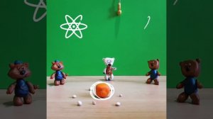 буктрейлер к детской книге "Ми-ми-мишки. Как все устроено...", ООО "Юпитер"