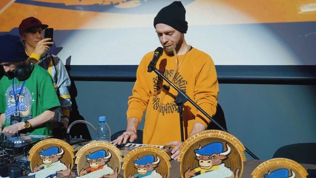 Aizik TalkBox Show l TEAMKA-2017 смотреть онлайн