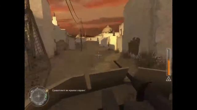 Call of Duty 2.Прохождение #12.В уязвимом положений! смотреть онлайн