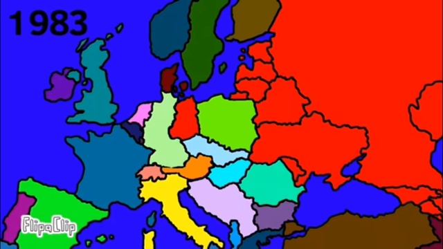 История Европы 1945 – 2021 смотреть онлайн