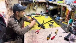 Хатсан 125 дизель это зло.