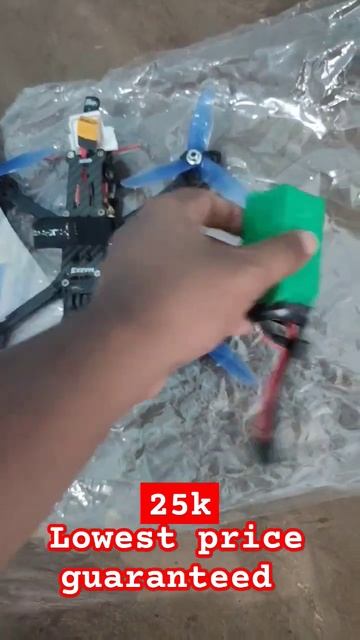 Cheapest FPV drone for sale 🔥? Grab it Now ! 25k #freestyle #drone #racing #cheap #drone #fpv #race смотреть онлайн