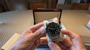 Longines Spirit Zulu Time (Green Bezel w Bracelet) unboxing (Unsharp video, stop criticising pls)
