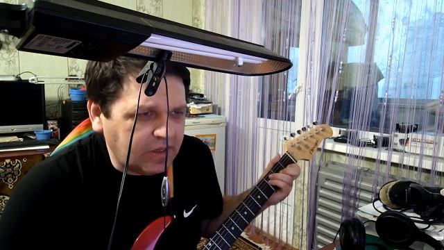 Валентин Стрыкало Дешёвые драмы кавер смотреть онлайн