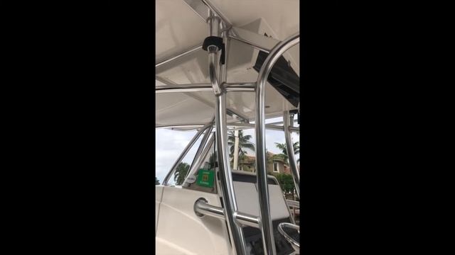 38' Jupiter 2008 - Vessel Walkthrough смотреть онлайн