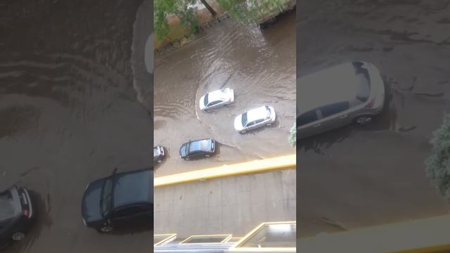 затопило одессу, сквер красный остановка сахарный