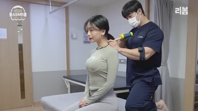 Успокаивающий Хруст: Массаж ASMR для Расслабления | Выпуск 02 смотреть онлайн