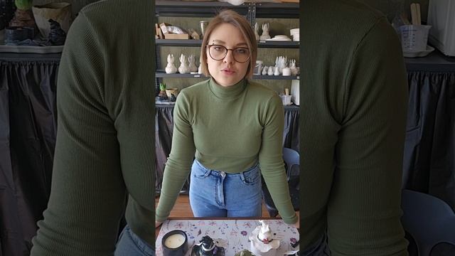 В мастерской. Новинки, лепка котелка смотреть онлайн