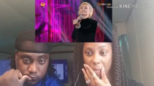 Polina Gagarina Singer 2019 EP.4 | Reaction