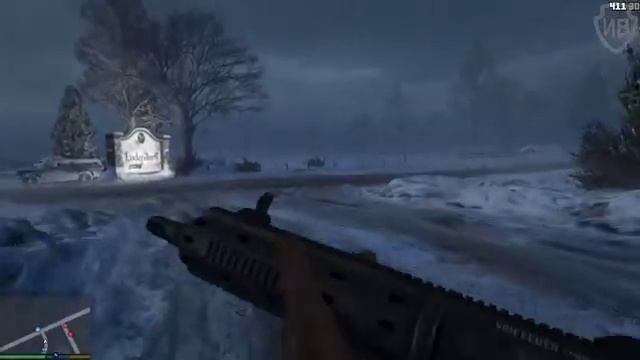 GTA 5 Прохождение На ПК На Русском Часть 1 — Пролог 60 fps смотреть онлайн