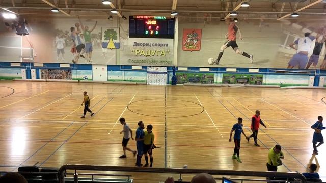 Криптен - Комета смотреть онлайн