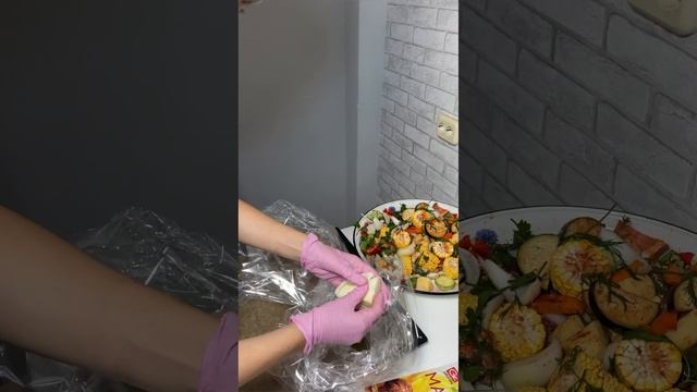 Қуырмай пісіреміз.Диеталық тағам.Қуырылмай піседі.Пайдалы тамақ. смотреть онлайн