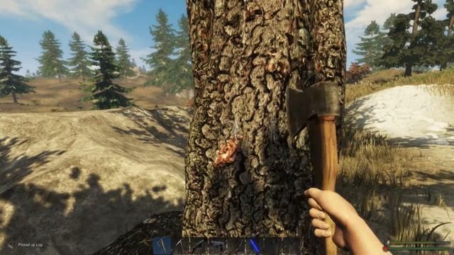 SUBSISTENCE Собираю ресурсы смотреть онлайн