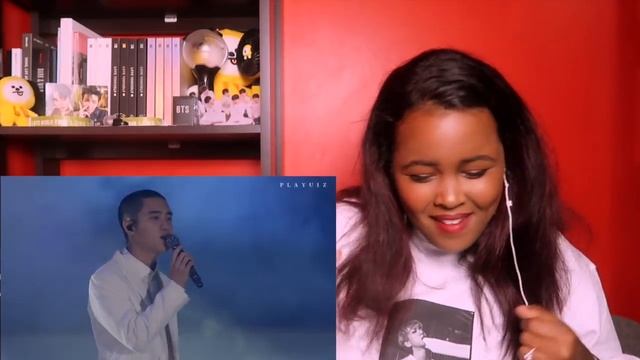 LET'S TALK EXO'S COMEBACK + EXO PLANET #4 The ElyXiOn in Seoul Cloud 9 REACTION (EXO REACTION) смотреть онлайн