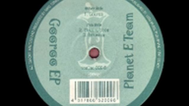 Planet E Team - Gooroo - VooDoo Records - 1995