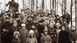 Наташка-первоклашка
