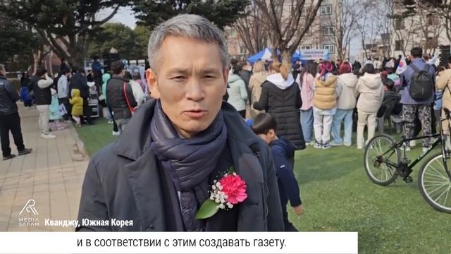 ВЭКС. Главный редактор газеты "Коре ильбо" Константин Ким с обзором 9-ого номера. 1 марта, 2023 смотреть онлайн