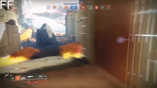 Destiny 2: Crucible on Mercury смотреть онлайн