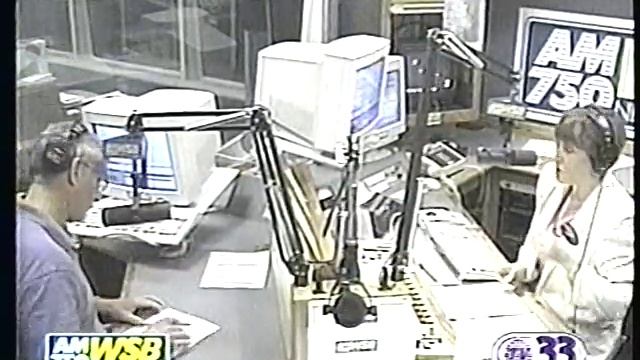 Newstalk 750 WSB-Atlanta's Morning News 6a 9-16-99