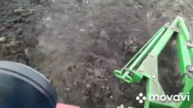 Iseki TA 235 vs "а-ля" Bomet 2/20. смотреть онлайн