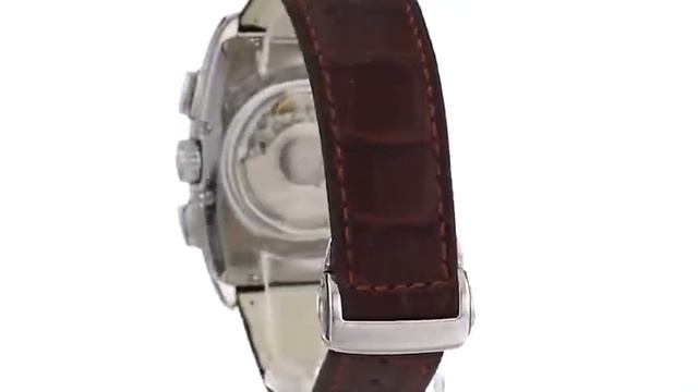 Armand Nicolet Men's 9638A AG P968MR3 TM7 Classic Automatic Stainless Steel Watch смотреть онлайн