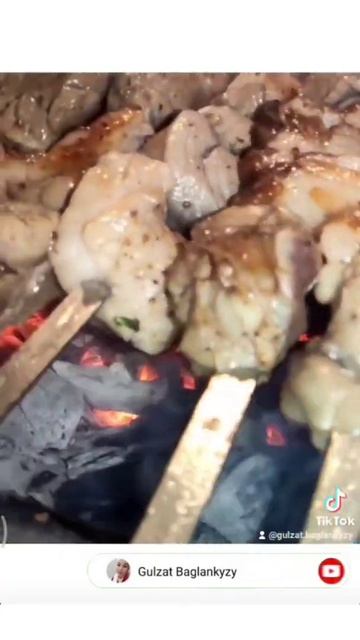 Маринад для шашлыка. смотреть онлайн