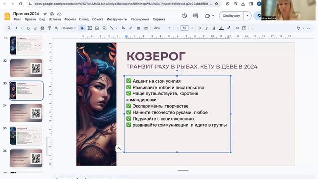 АСТРОЛОГИЧЕСКИЙ ПРОГНОЗ ДЛЯ КОЗЕРОГА НА 2024 ГОД | Транзиты планет | Ведическая астрология