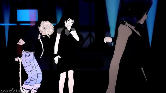 Everything is blue | Weiss/Neptune [YES] смотреть онлайн