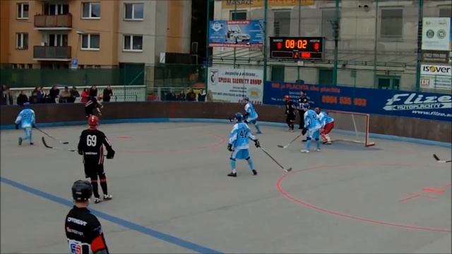 HBK KOMETA VRÚTKY vs HBK Nitrianski rytieri Nitra 2:3 смотреть онлайн