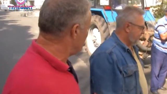Телефакт от 09 08 2018