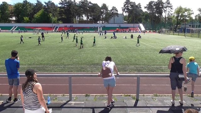 Авангард Москва 2013 - Сатурн 2013 2 тай смотреть онлайн