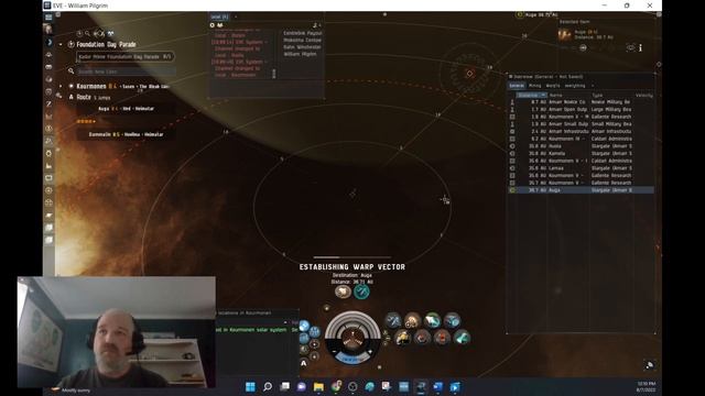 Eve Online: Gate Campers vs. Gankers смотреть онлайн