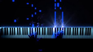 Talking to the Moon - Bruno Mars - Piano cover