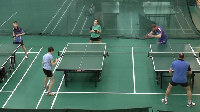 Турни Развитие 27.03.2016 Семичастнов-Литвинова