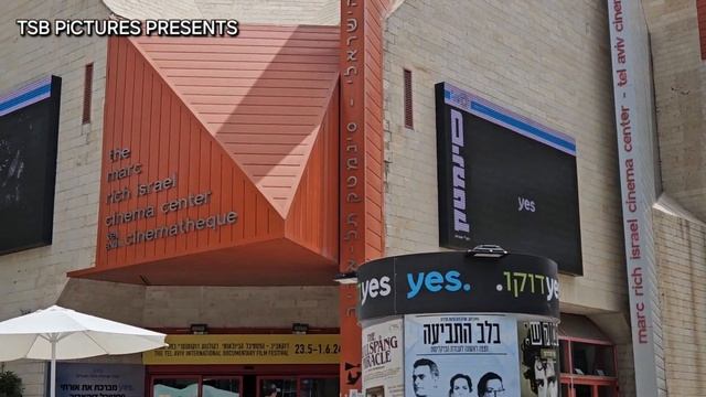 ИЗРАИЛЬ - ТЕЛЬ-АВИВ / ISRAEL - TEL-AVIV😉🇮🇱 1️⃣-я серия смотреть онлайн